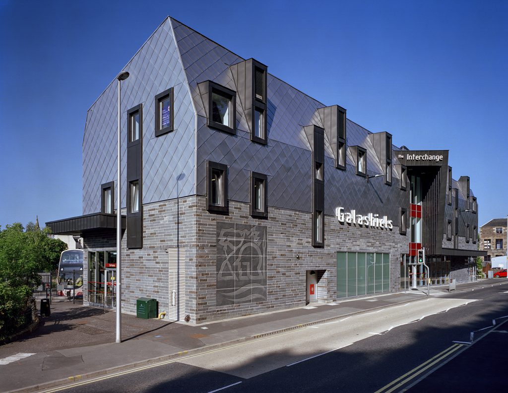 Galashiels Transport Interchange Longworth D5 Architects (3)