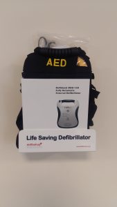 Automatic External Defibrillator