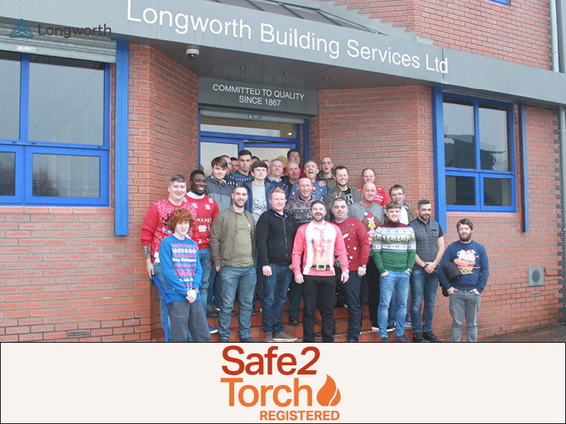 Safe2Torch Longworth Christmas Workshop