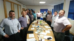 Christmas Health and Safety Blog Team Training Commitment Longworth negotiation