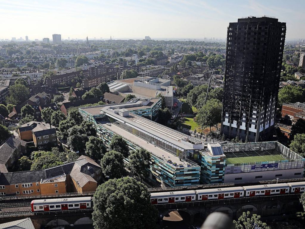 Hackitt Review Grenfell Aftermath