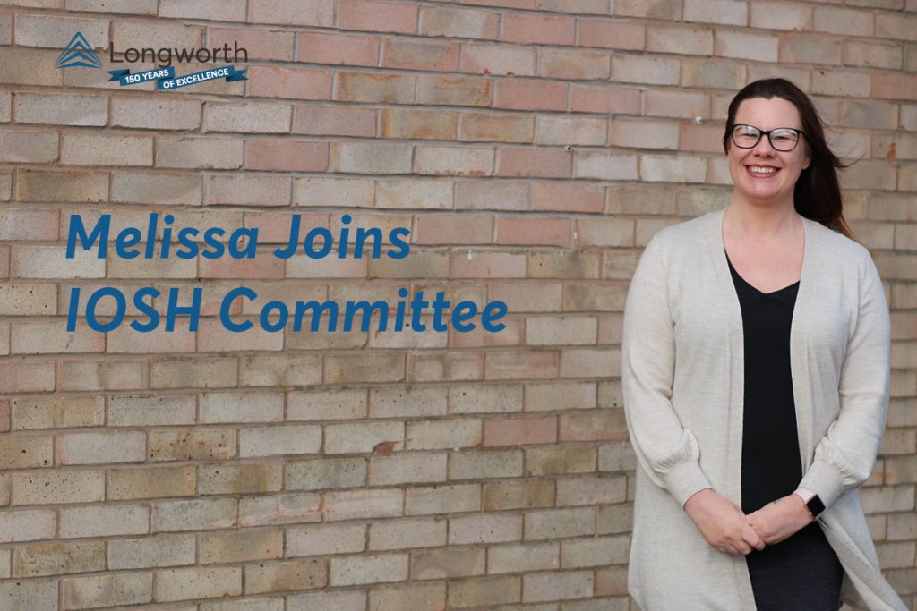 Melissa Iosh Committee News