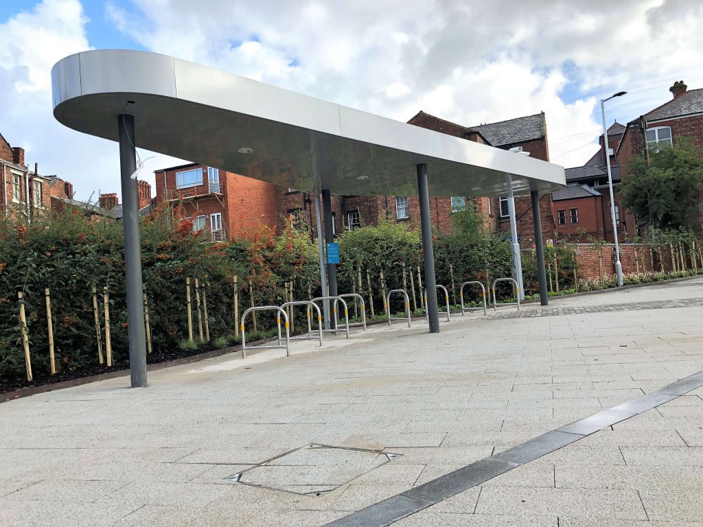 Longworth Wigan Bus Station (1)