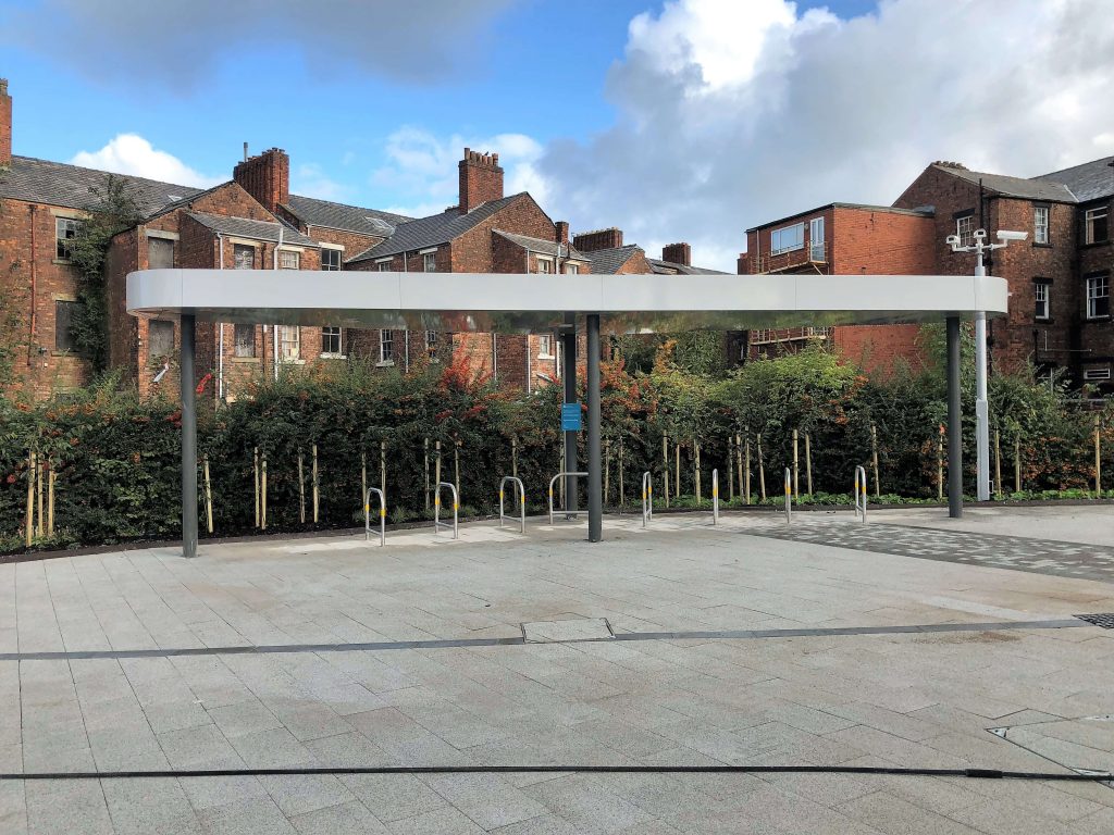 Longworth Wigan Bus Station (1)