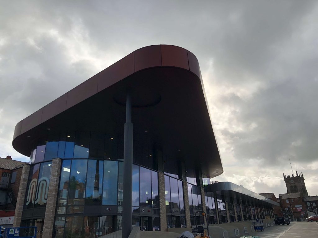 Longworth Wigan Bus Station (2)