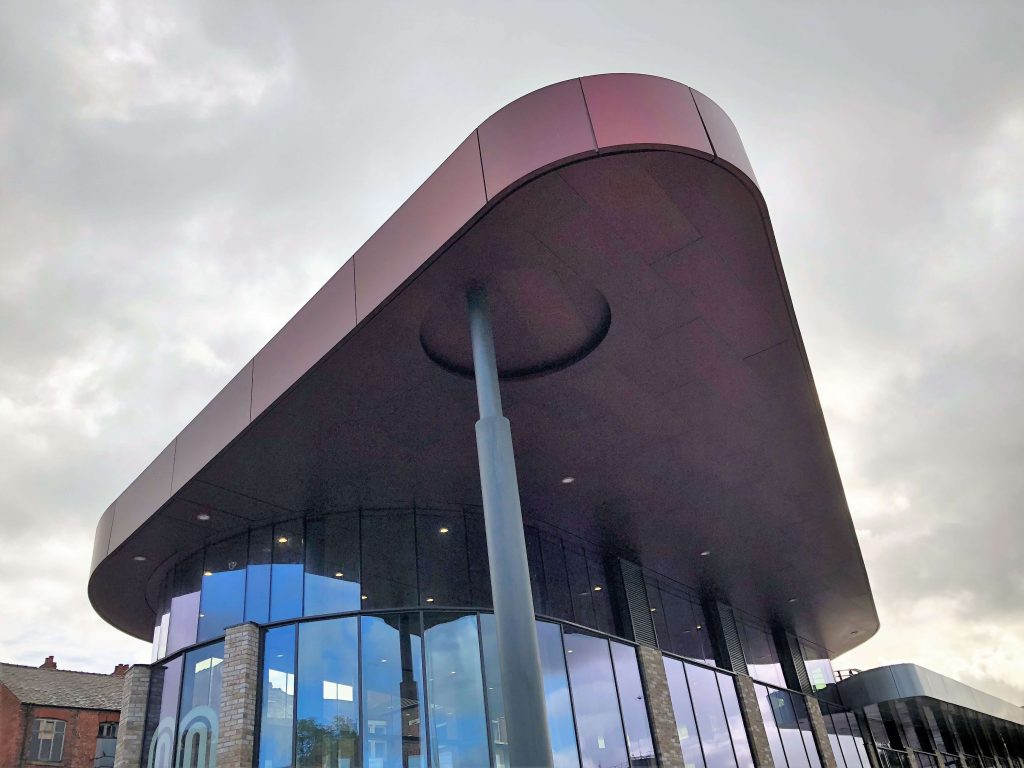 Longworth Wigan Bus Station (2)