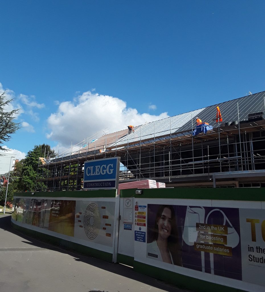 Longworth project progress 006 Aston Univeristy Student Union AD 08.08.18 (4)