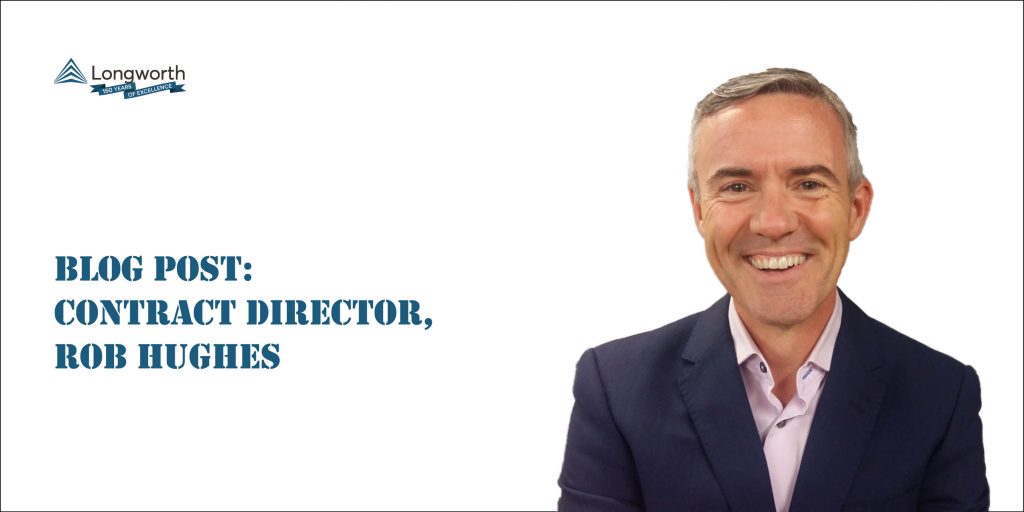 Contract Director Rob Hughes