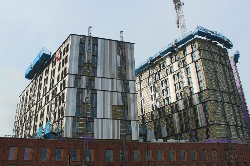 Paradise Street Longworth Rainscreen Cladding (1)