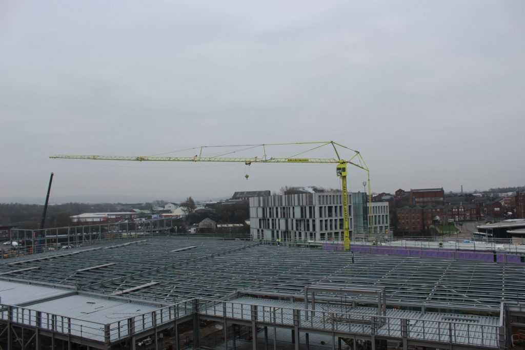 Rochdale Riverside BP 01.03.19 (11) (Large) North Block load out