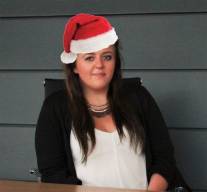 Longworth Christmas Blog Chloe Smith