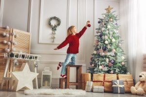 Longworth Christmas Blog tree decoration