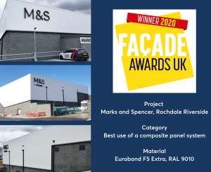 RCI Magazine Facade Awards