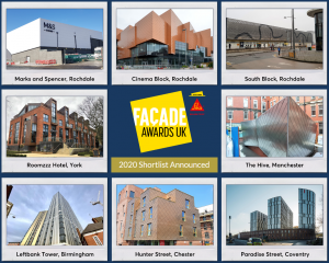 RCI Magazine Facade Awards