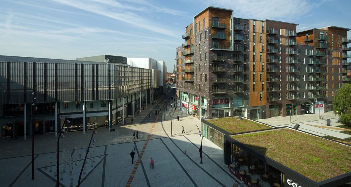 The rock bury shopping arena longworth