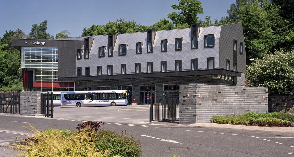 Galashiels Transport Interchange Longworth D5 Architects (11)