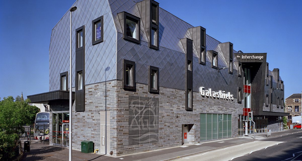 Galashiels Transport Interchange Longworth D5 Architects (3)