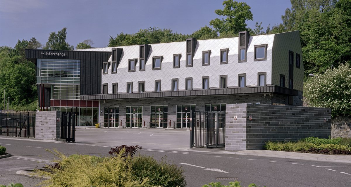 Galashiels Transport Interchange Longworth D5 Architects (4)