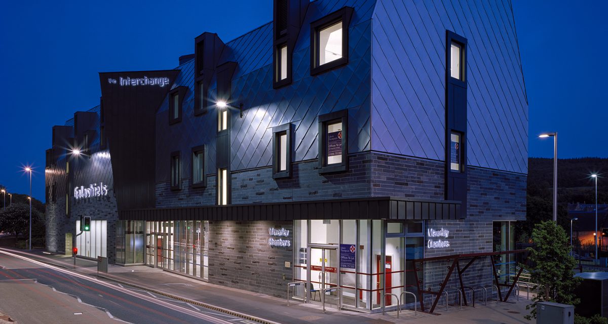 Galashiels Transport Interchange Longworth D5 Architects (6)