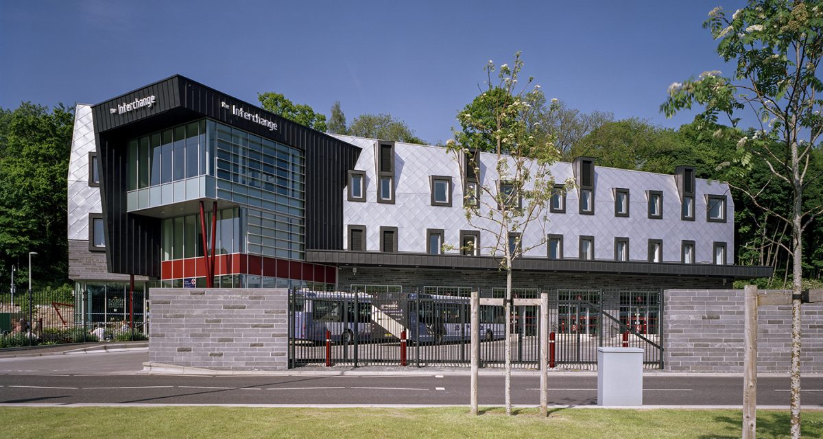 Galashiels Transport Interchange Longworth D5 Architects (8)