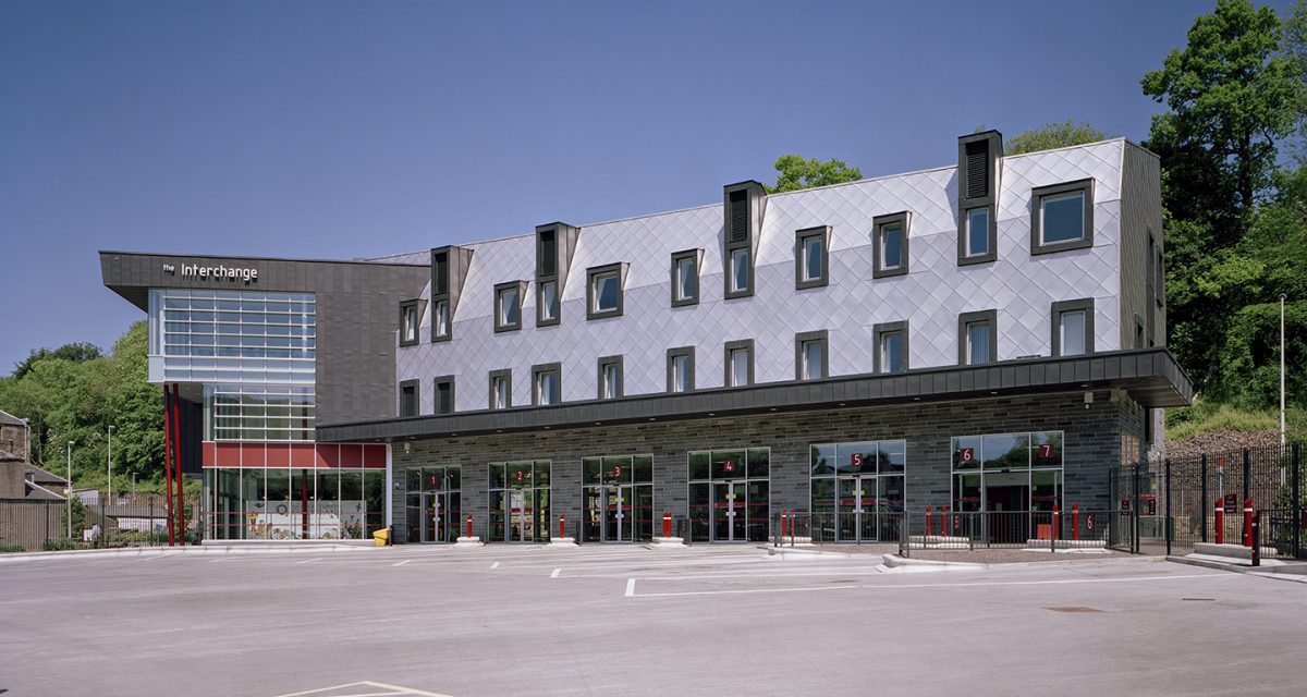 Galashiels Transport Interchange Longworth D5 Architects (9)