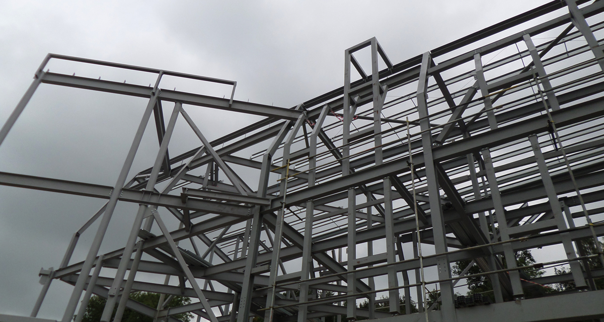 Zinc roofing and cladding Galashiels Transport Interchange Longworth D% Architects Morrison Construction 5