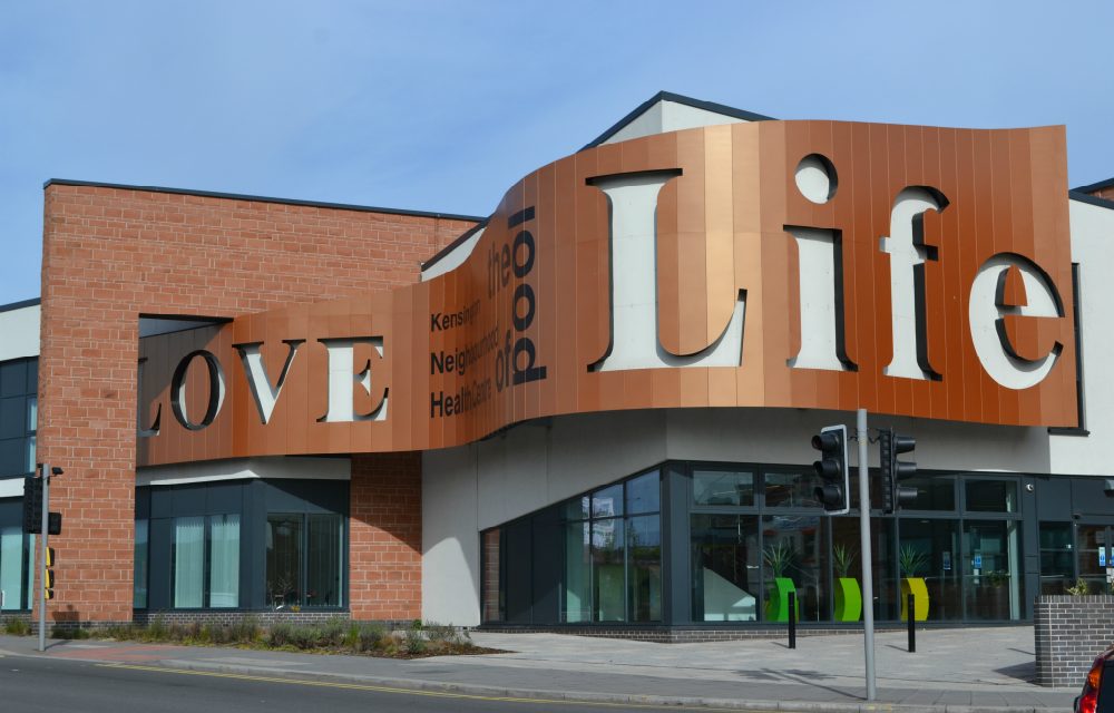 Kensington Health Centre Liverpool