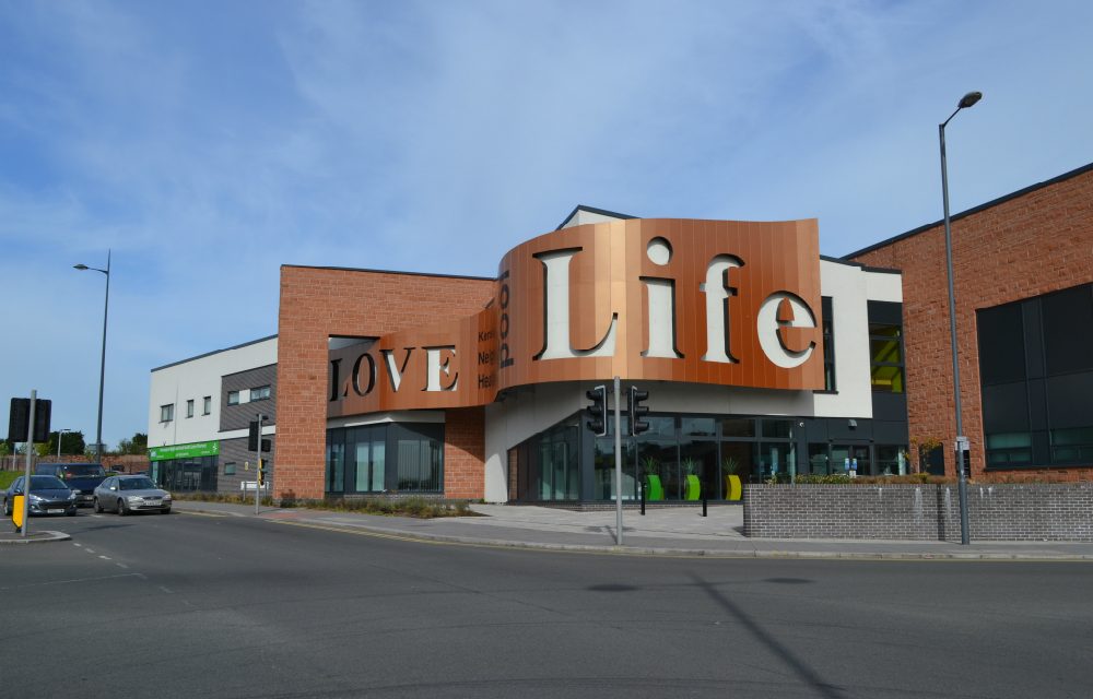 Kensington Health Centre Liverpool