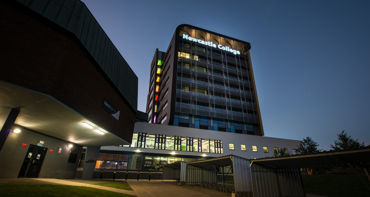 Zinc Roofing and Cladding Parsons Tower Newcastle Longworth 8