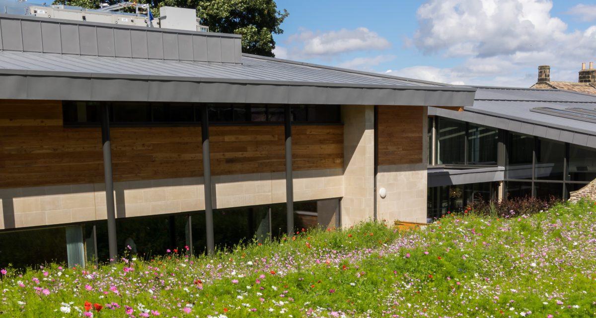 Swinton Park Country Club and Spa Zinc Roofing Longworth (1)